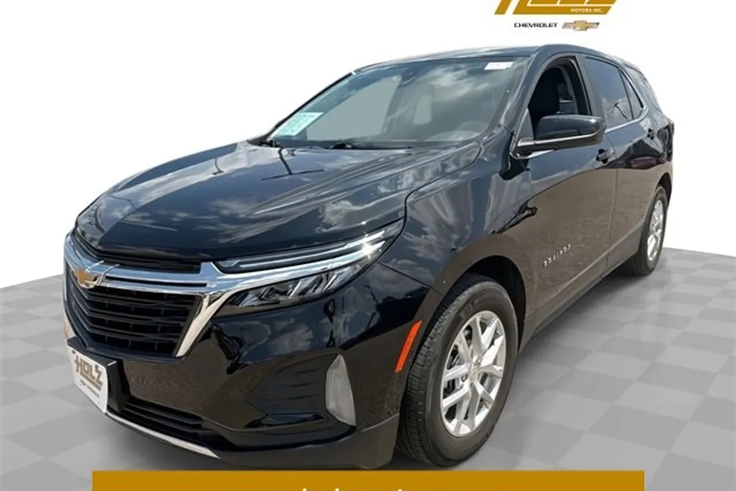 2022 Chevrolet Equinox LT photo 1