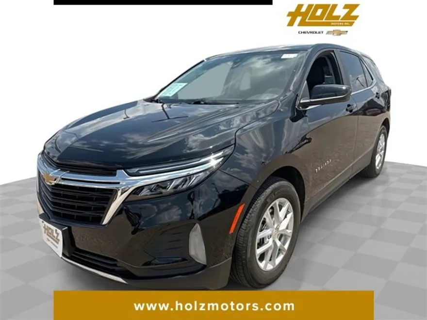 2022 Chevrolet Equinox LT photo 1