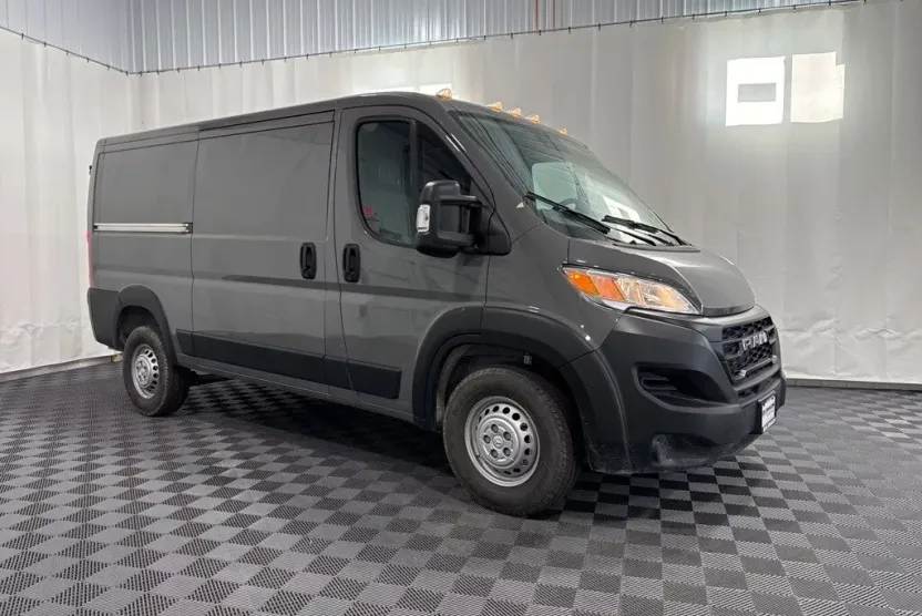 2025 Ram ProMaster 1500 Tradesman photo 1