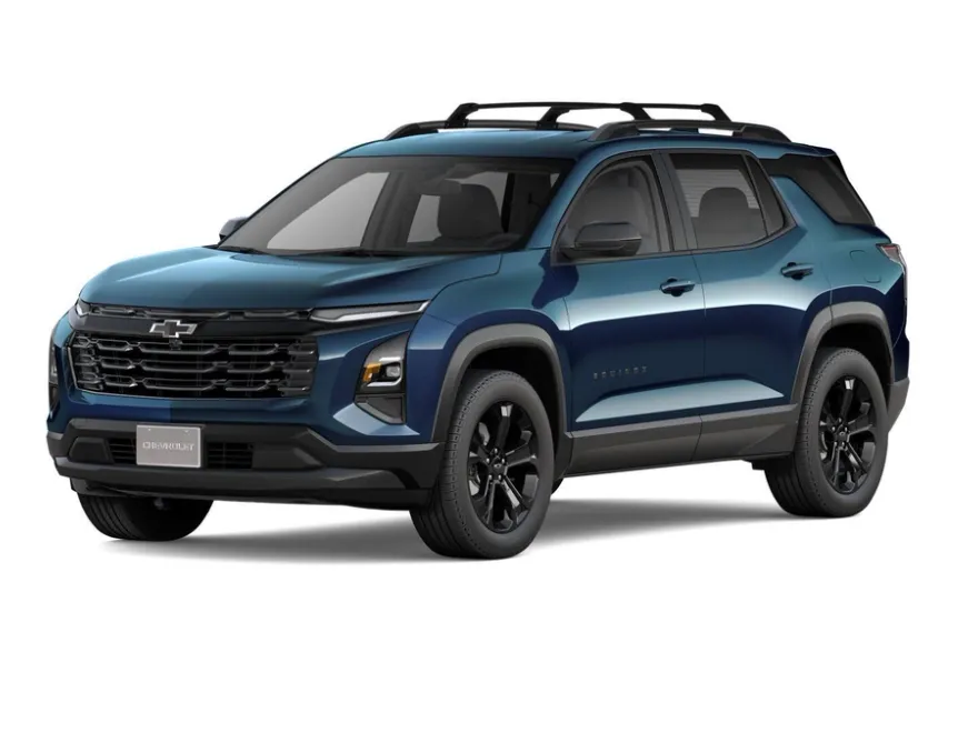 2026 Chevrolet Equinox LT photo 1