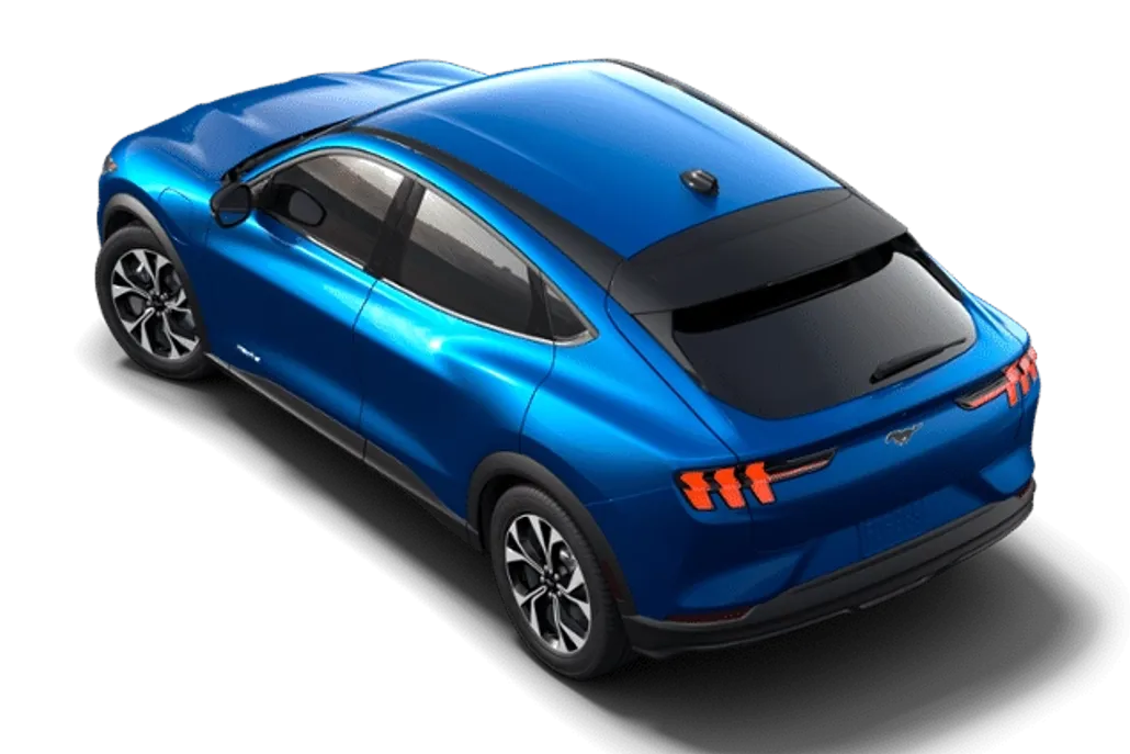 2025 Ford Mustang Mach-E Select photo 1