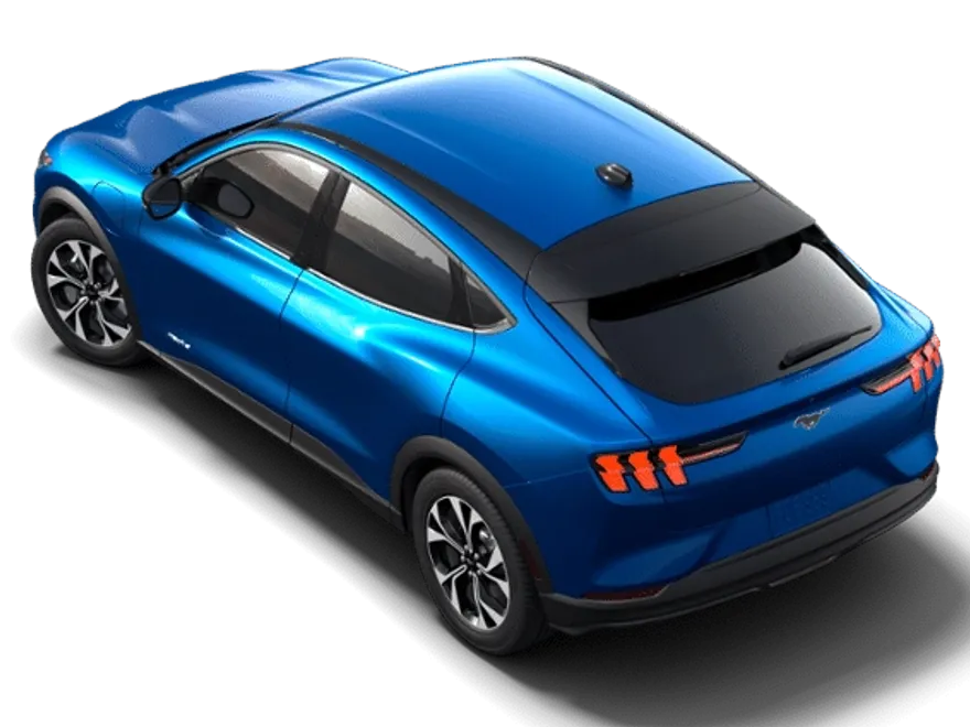2025 Ford Mustang Mach-E Select photo 1