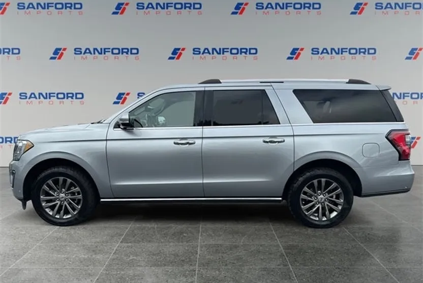 2021 Ford Expedition MAX Limited photo 1