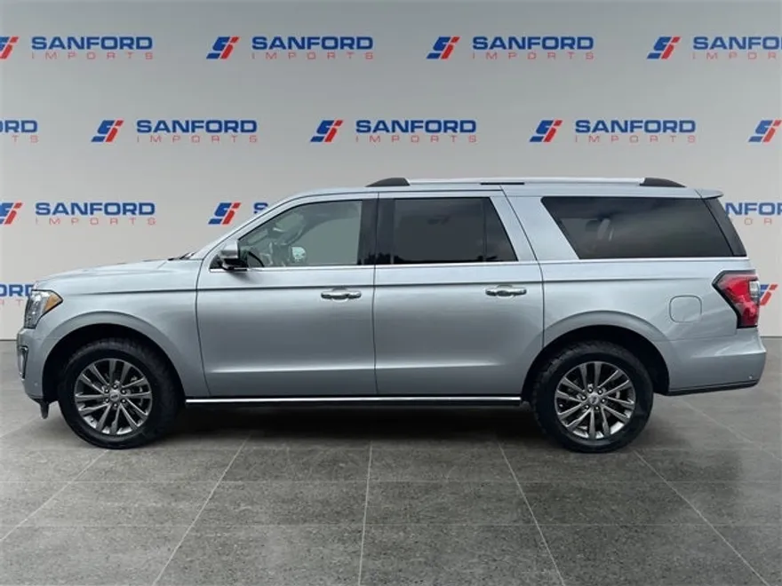2021 Ford Expedition MAX Limited photo 1
