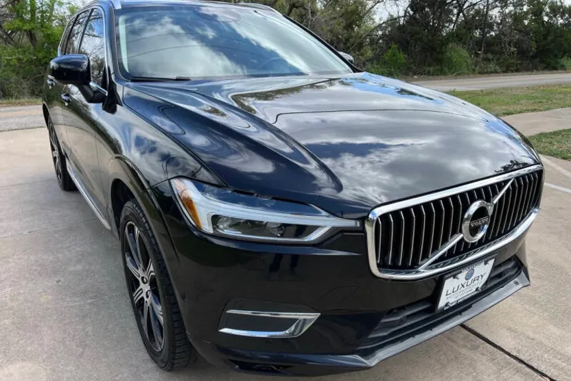 2018 Volvo XC60 T6 Inscription photo 1