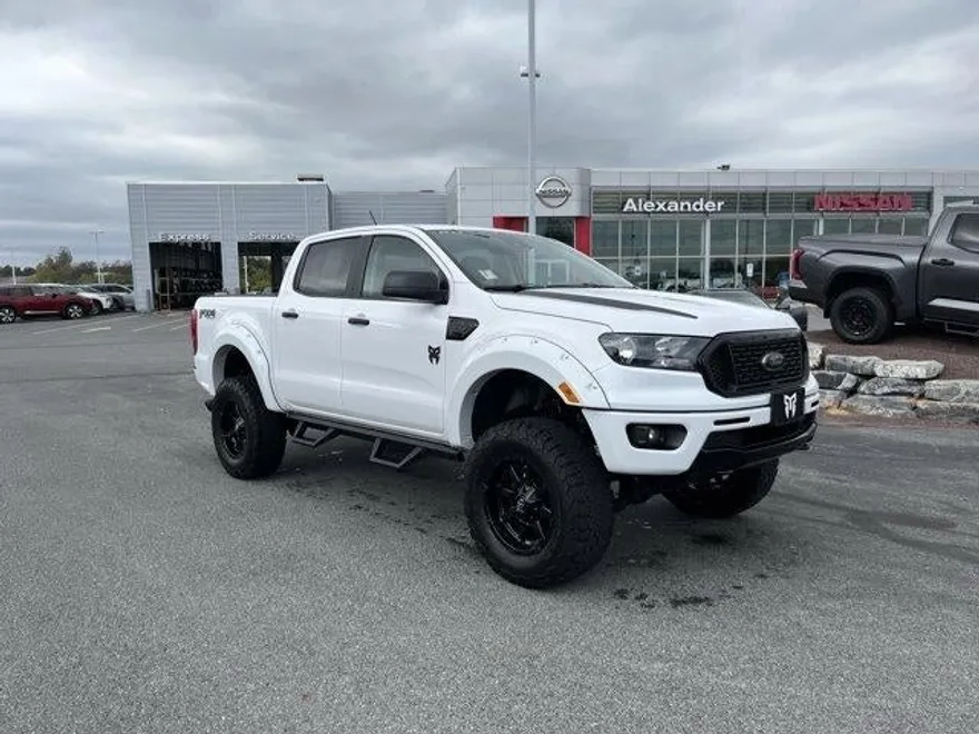 2021 Ford Ranger XLT photo 1