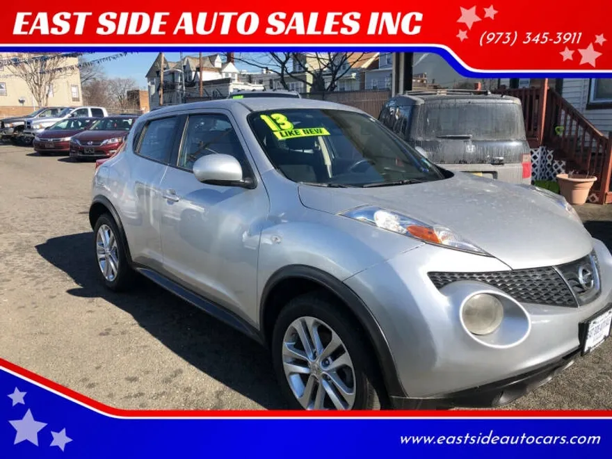 2013 Nissan Juke S photo 1