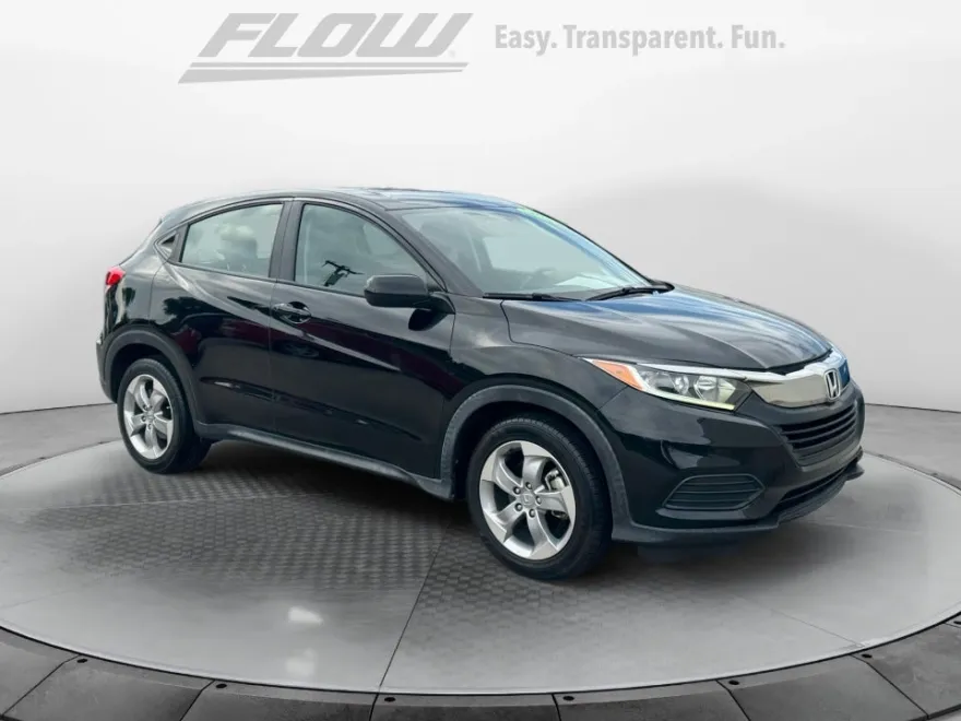 2021 Honda HR-V 2WD LX photo 1