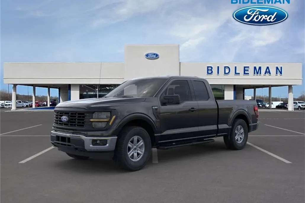 2025 Ford F-150 XL photo 1