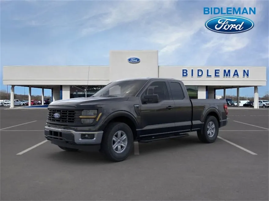 2025 Ford F-150 XL photo 1