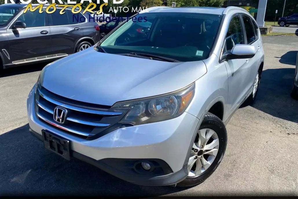 2013 Honda CR-V EX-L photo 1