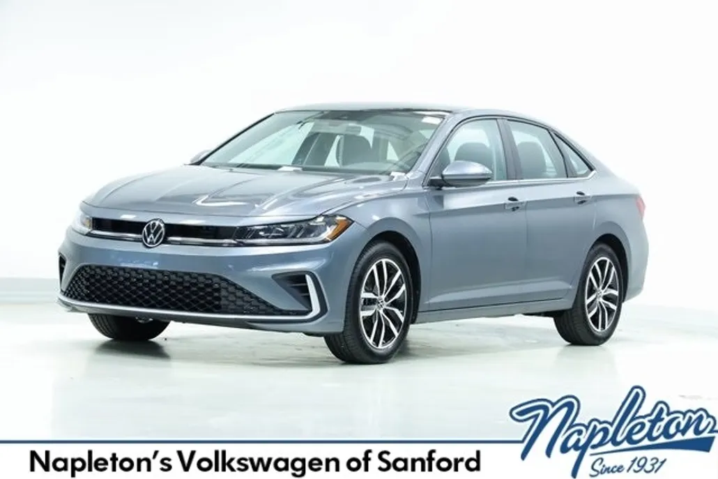 2025 Volkswagen Jetta 1.5T SE photo 1