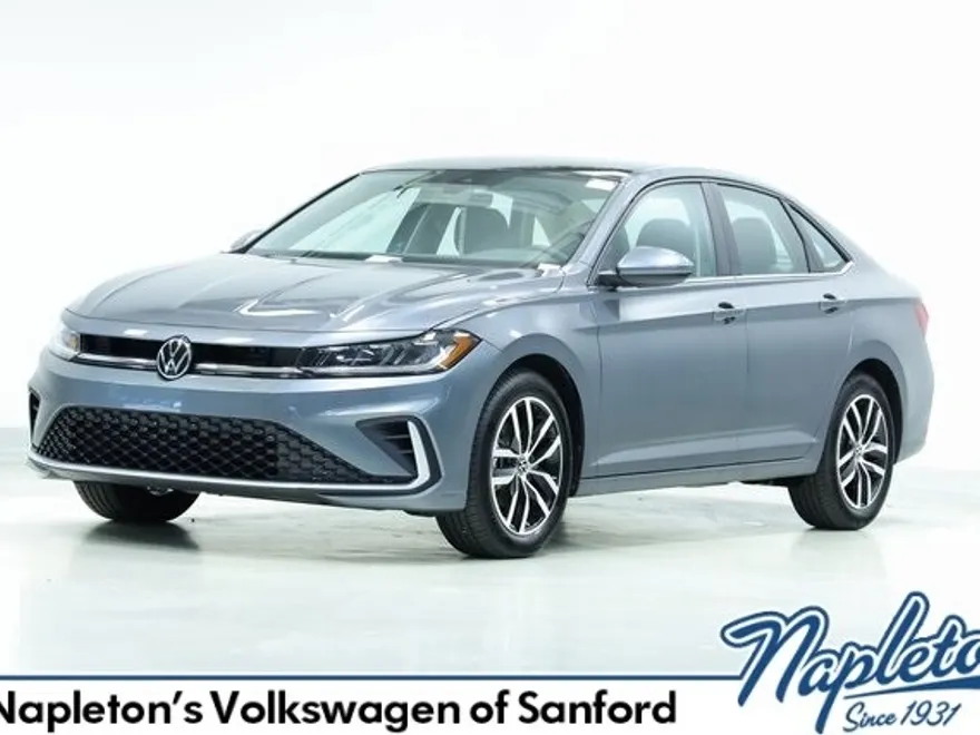 2025 Volkswagen Jetta 1.5T SE photo 1