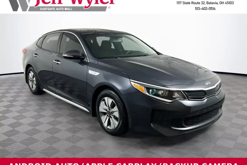 2017 Kia Optima Hybrid Base photo 1