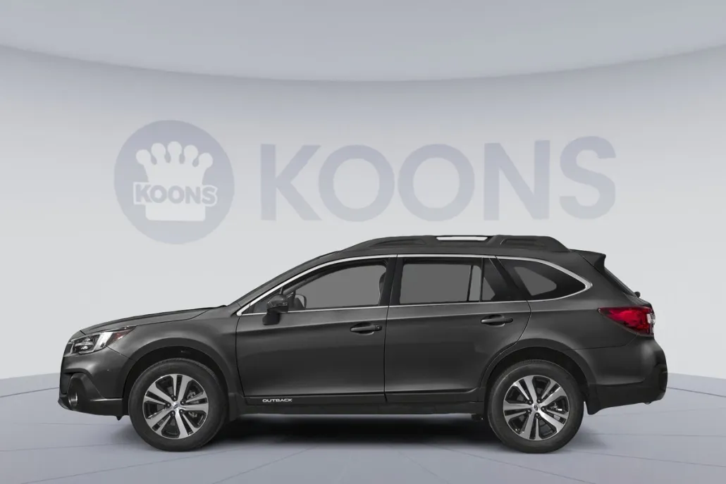 2018 Subaru Outback 3.6R photo 1