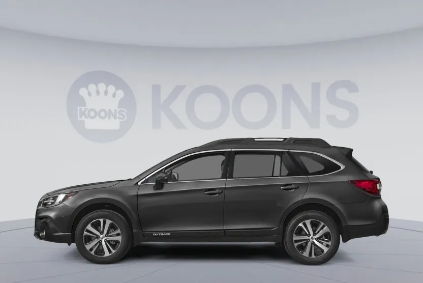 2018 Subaru Outback 3.6R photo 1