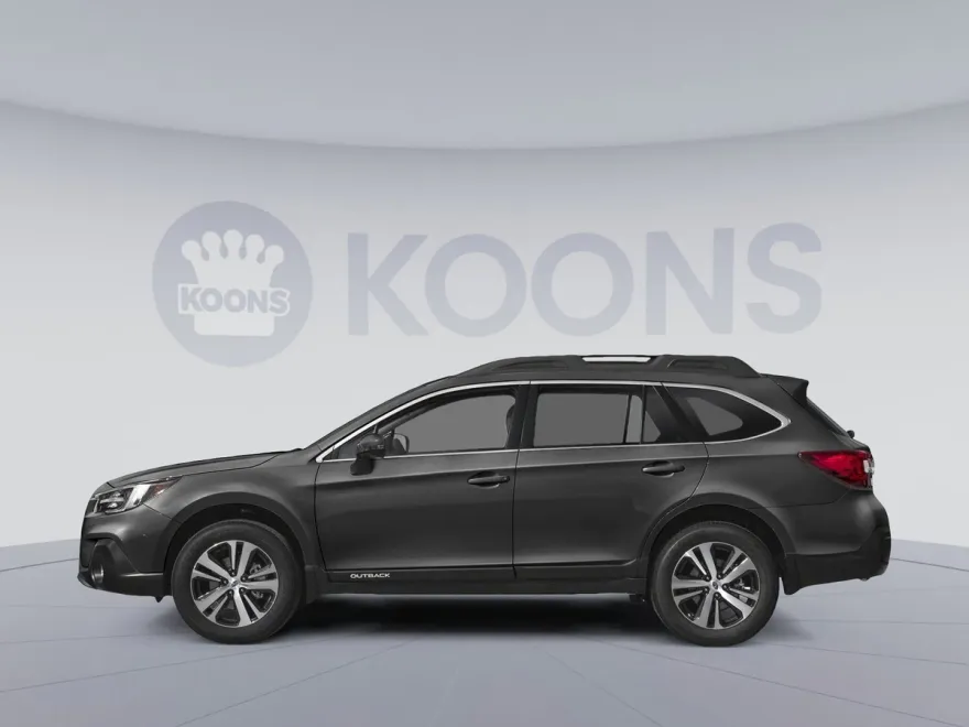 2018 Subaru Outback 3.6R photo 1