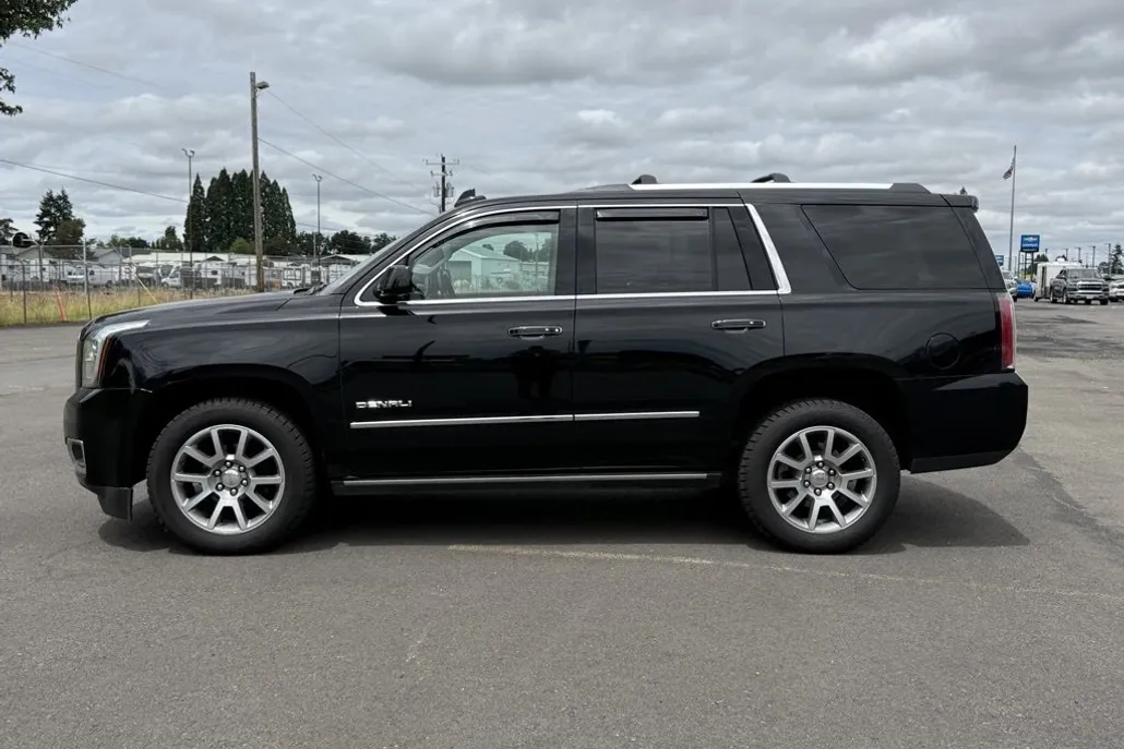2020 Gmc Yukon Denali photo 1