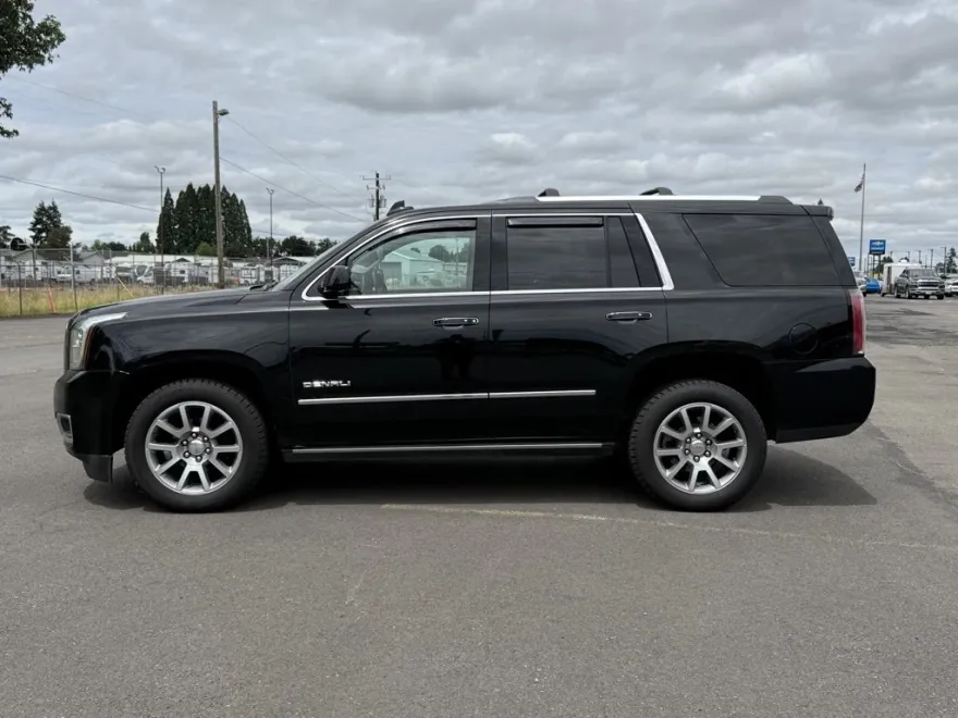 2020 Gmc Yukon Denali photo 1