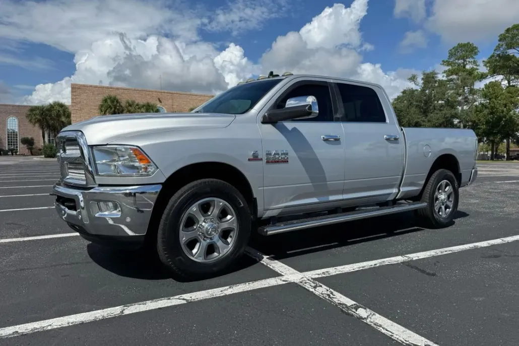 2018 Ram 2500 Big Horn photo 1