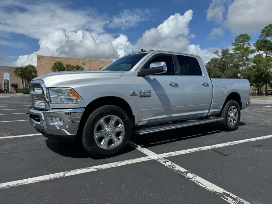 2018 Ram 2500 Big Horn photo 1