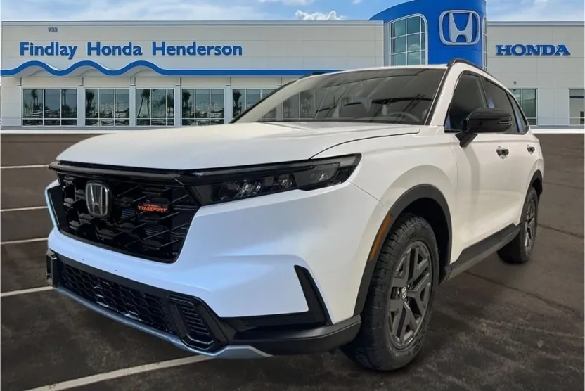 2026 Honda CR-V Hybrid photo 1