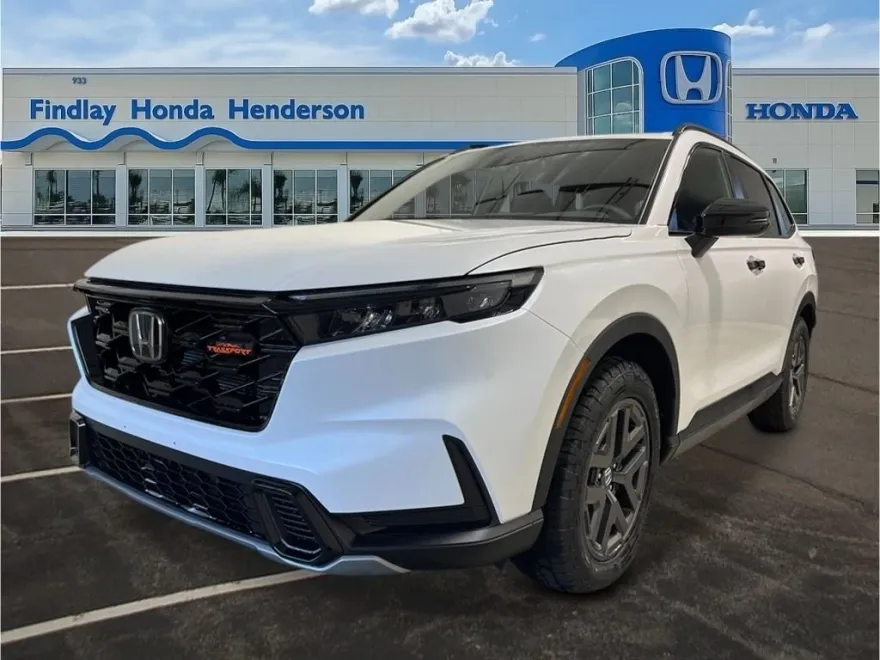 2026 Honda CR-V Hybrid photo 1