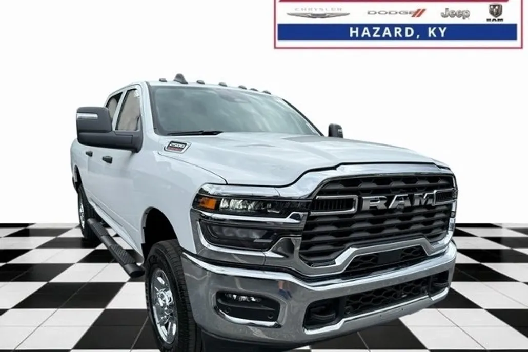 2026 Ram 2500 Tradesman photo 1