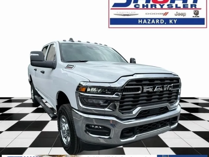 2026 Ram 2500 Tradesman photo 1