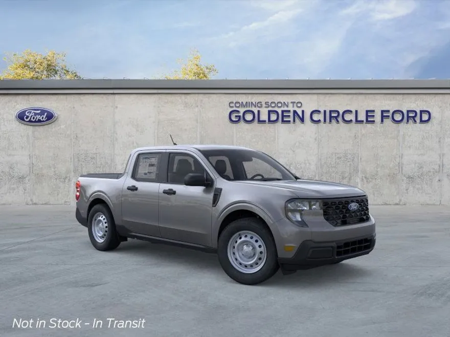 2025 Ford Maverick XL photo 1