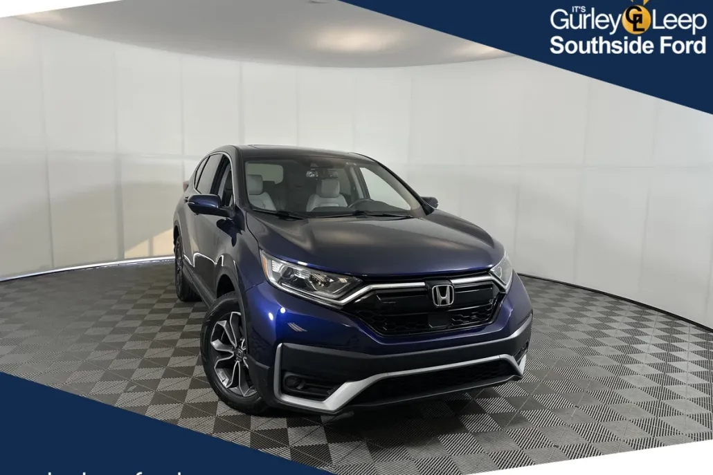 2020 Honda CR-V EX-L photo 1