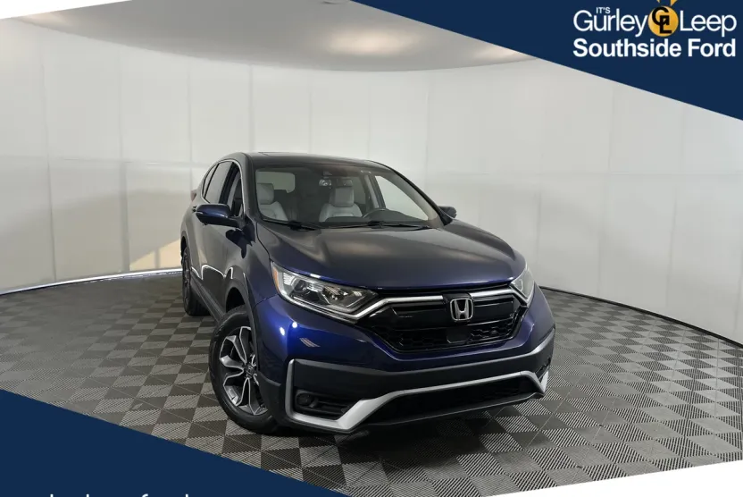 2020 Honda CR-V EX-L photo 1