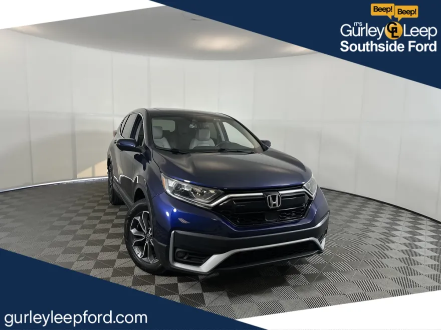 2020 Honda CR-V EX-L photo 1