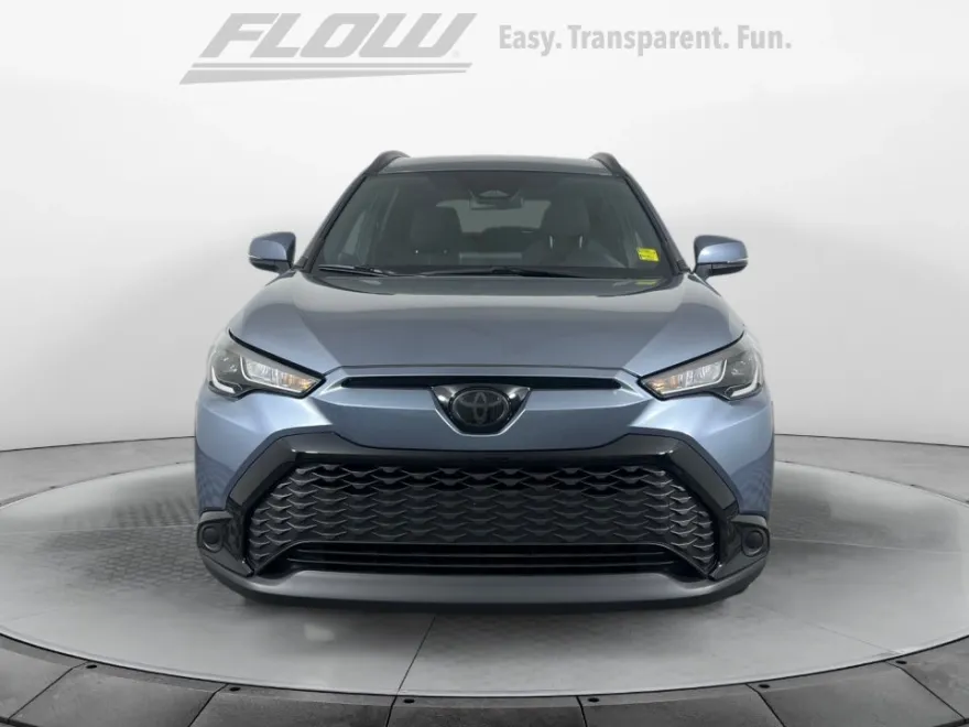 2024 Toyota Corolla Hybrid SE photo 1