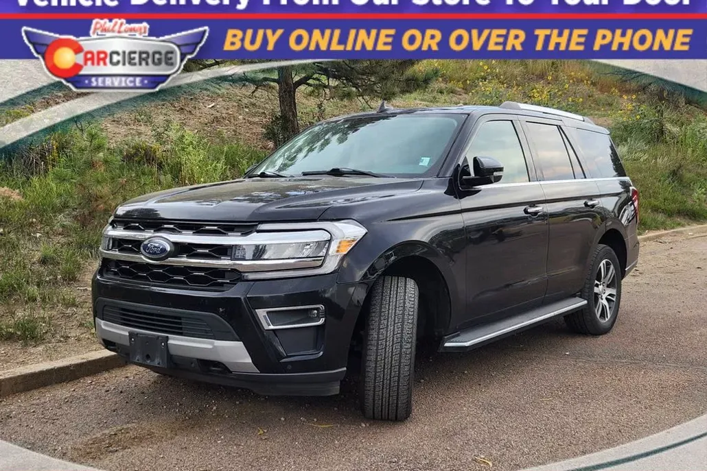 2022 Ford Expedition Limited photo 1