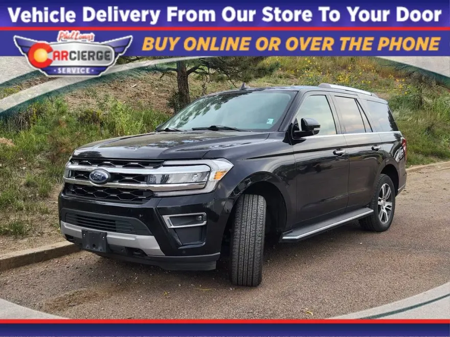 2022 Ford Expedition Limited photo 1