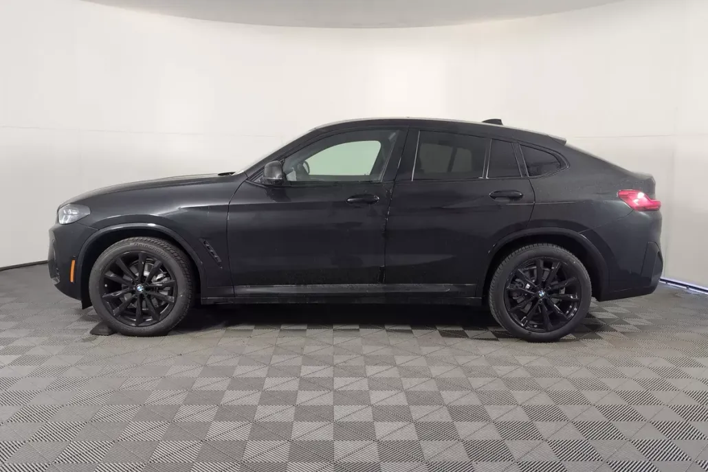2025 Bmw X4 xDrive30i photo 1