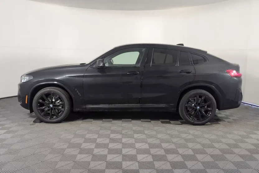 2025 Bmw X4 xDrive30i photo 1