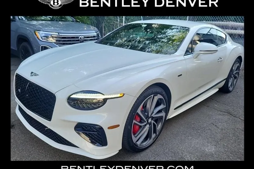 2025 Bentley Continental GT Speed photo 1