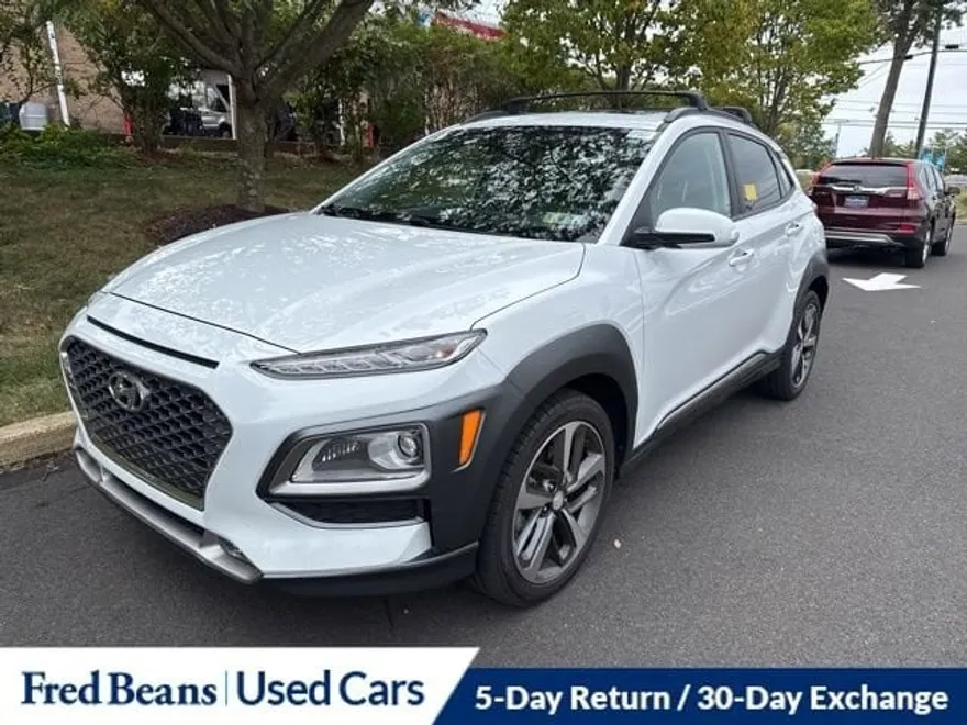 2021 Hyundai Kona Limited photo 1