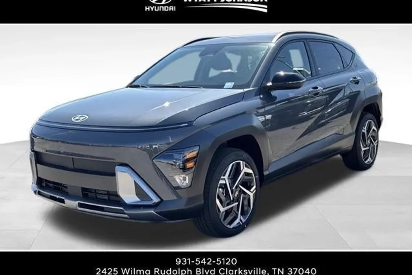 2026 Hyundai Kona SEL photo 1