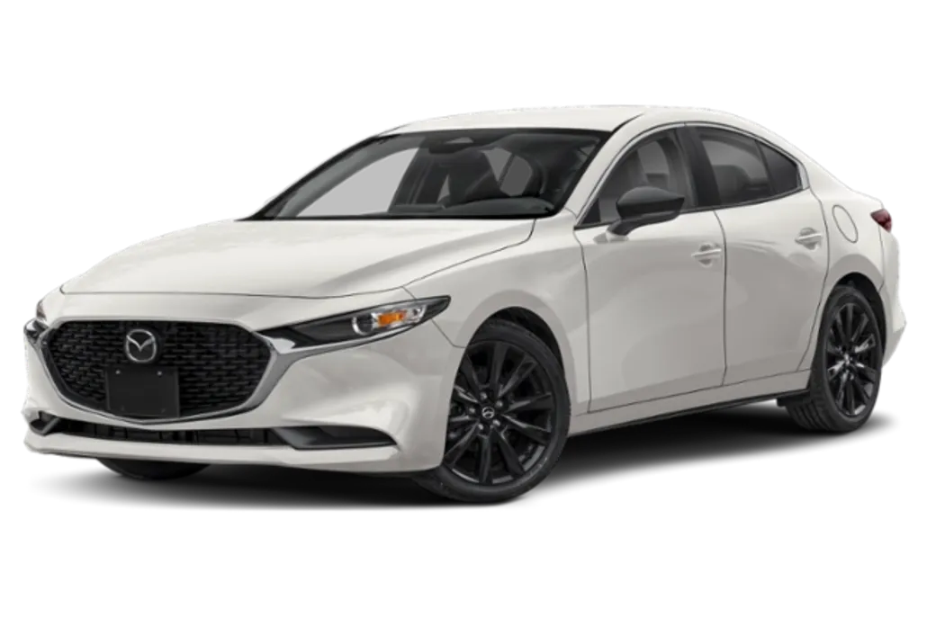 2025 Mazda Mazda3 Sedan 2.5 Select Sport photo 1