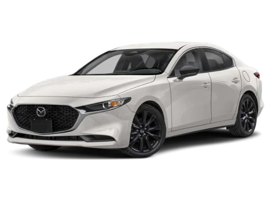2025 Mazda Mazda3 Sedan 2.5 Select Sport photo 1