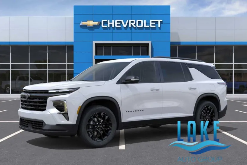 2026 Chevrolet Traverse photo 1