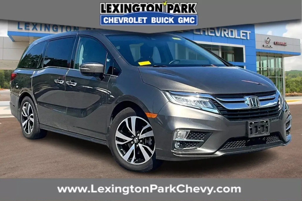 2019 Honda Odyssey Elite photo 1