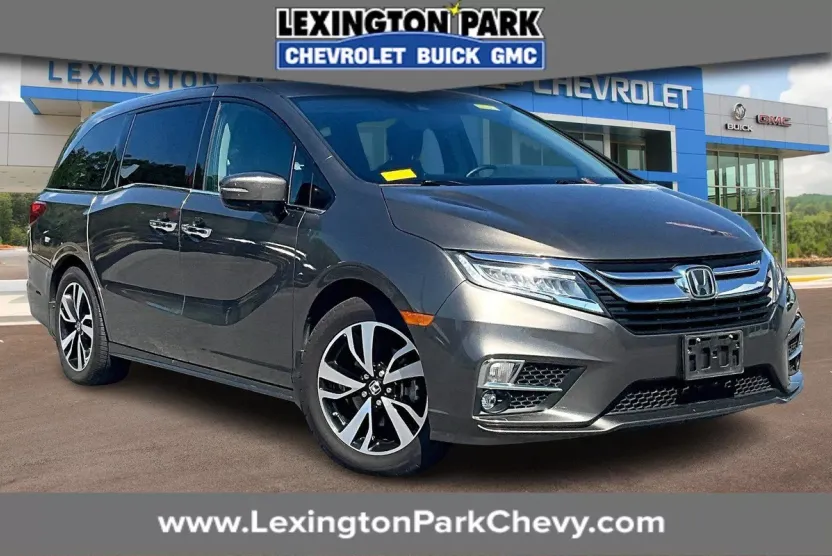 2019 Honda Odyssey Elite photo 1