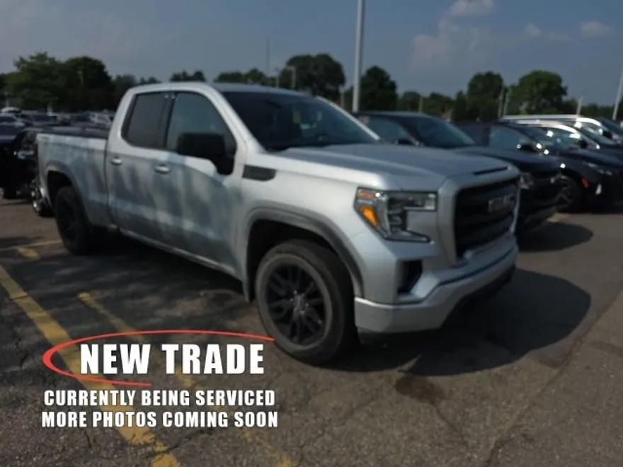 2021 Gmc Sierra 1500 Elevation photo 1