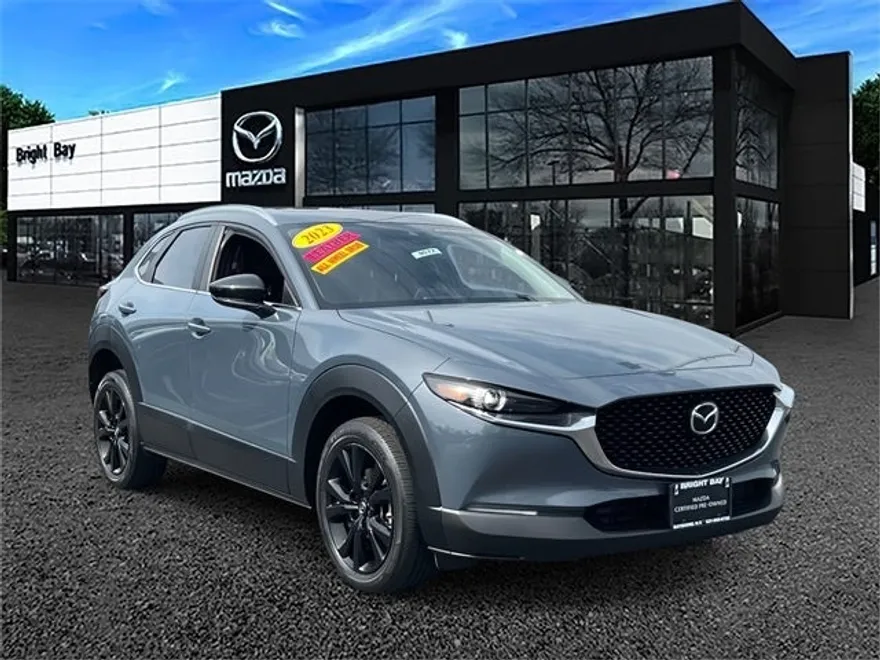 2023 Mazda CX-30 2.5 S Carbon photo 1