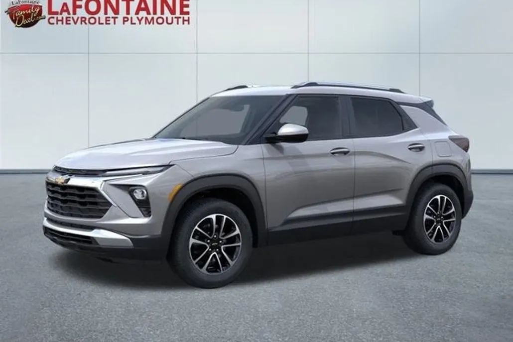 2026 Chevrolet Trailblazer LT photo 1
