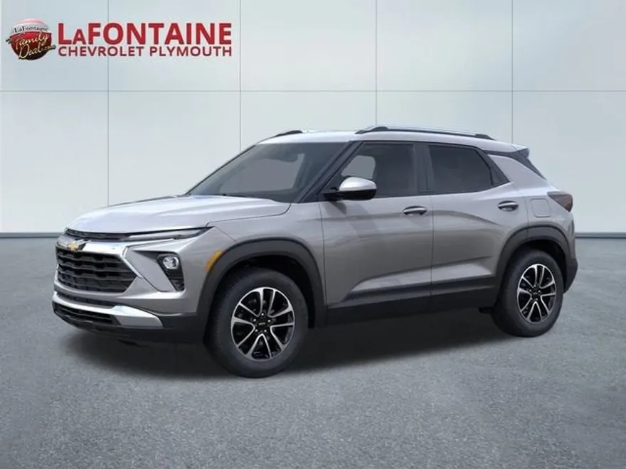 2026 Chevrolet Trailblazer LT photo 1